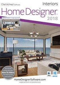 Amazon.com: Home Designer Interiors 2018 - Mac Download [Download