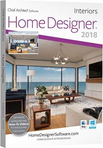 Amazon.com: Chief Architect Home Designer Interiors 2018 - DVD