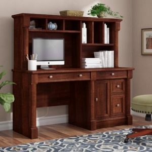 Separate Hutch For Desk | Wayfair