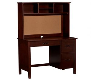 Kendall Desk & Hutch | Pottery Barn Kids