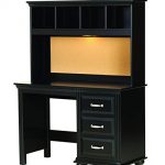 Amazon.com: Lang Furniture Madison Desk Hutch with Light, 12 by 45