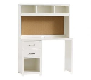 Everett Modular Standard Desk & Hutch | Pottery Barn Kids