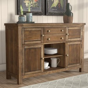 Dining Room Storage Hutch | Wayfair