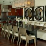 16 Long Dining Room Table Designs