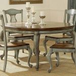 Paint a formal dining room table and chairs - Bing Images | Around