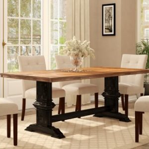 Farmhouse Dining Tables | Birch Lane