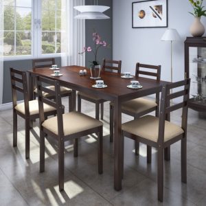 Dining Table and Chairs | Dining Table Designs Online at Best Prices