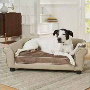 Sofa Dog Beds You'll Love | Wayfair