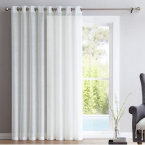 French Door Panel Curtains | Wayfair