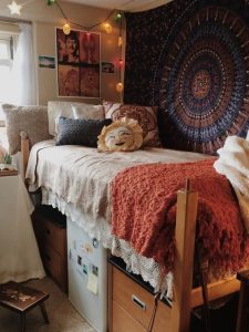 50 Cute Dorm Room Ideas That You Need To Copy | [Dorm Room] Trends