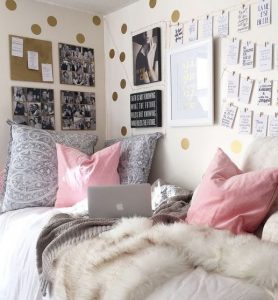 50 Cute Dorm Room Ideas That You Need To Copy - Society19