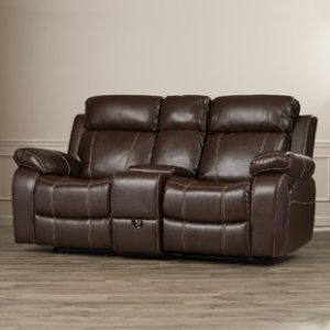 Reclining Loveseats & Sofas You'll Love | Wayfair