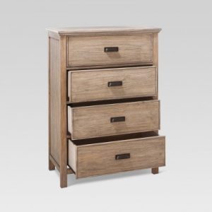 Gilford 4 Drawer Dresser - Threshold™ : Target