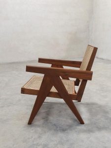 Pierre Jeanneret Easy Armchair for sale at Phantom Hands