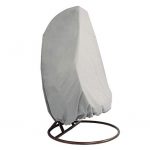 Amazon.com : Zipcase 600D Hanging Chair Cover for or Single Swinging