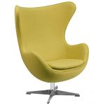 Amazon.com : Yellow Egg Chair -