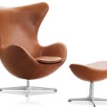 Egg Chair & Ottoman - hivemodern.com