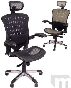 Ergonomic Mesh Office Seating - IN STOCK! FREE SHIPPING!