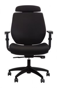 FX2 Upholstered Back Task Chair by Eurotech