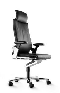 Ergonomic task chair ON / office- and conference chair