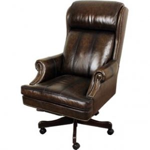 Executive Office Chairs You'll Love | Wayfair