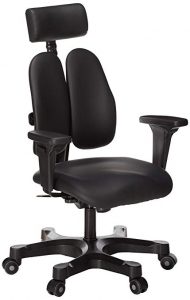 Amazon.com: Leaders Executive Office Chair Fabric: Synthetic Leather