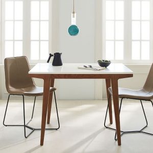 Modern Expandable Dining Table | west elm