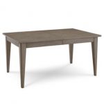 Furniture Tribeca Grey Expandable Dining Table, Created for Macy's