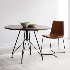 Jules Drop Leaf Expandable Dining Table | west elm