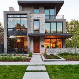 75 Most Popular Contemporary Exterior Home Design Ideas for 2019