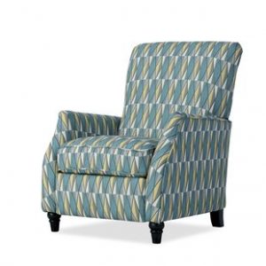 Small Fabric Recliners | Wayfair