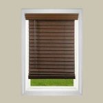Faux Wood Blinds - Blinds - The Home Depot