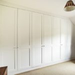 Enhance you bedroom with gorgeous fitted Wardrobes