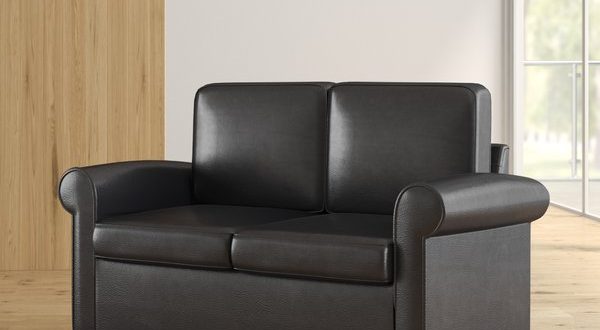 Fold Out Loveseat Sofas 600x330 