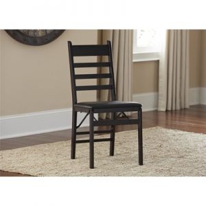 Charlton Home Manzanares Folding Dining Chair & Reviews | Wayfair