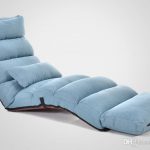 2019 Modern Foldable Reclining Floor Sofa Bed Living Room Furniture