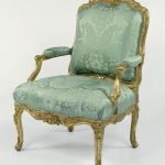 1750-1755 French Armchair at the J. Paul Getty Museum, Los Angeles