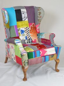 Funky Armchairs - Arm Designs