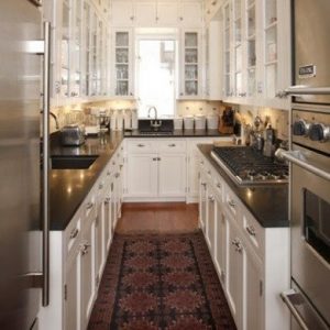 Galley Kitchen Design Ideas - 16 Gorgeous Spaces - Bob Vila