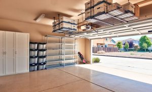 Garage Storage Ideas (Cabinets, Racks & Overhead Designs