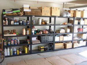 Garage Storage Ideas and Organizing Inspirations for Uncluttered Space