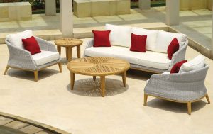 Buy Luxury Outdoor Garden Furniture from Shackletons Home & Garden