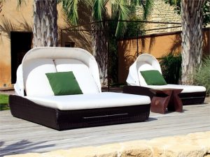 25 cool ideas for garden sofa designs freshen the patio furnishings