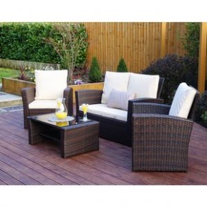 Rattan Effect Garden Furniture | Wayfair.co.uk