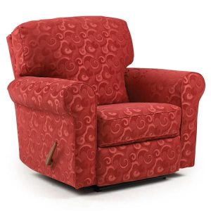 Customizable Cover Glider Recliner | IRVINGTON1 | Best Chairs