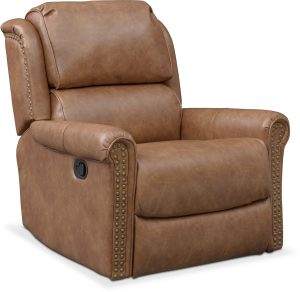 Courtland Glider Recliner | Value City Furniture and Mattresses