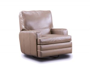 2947SR Hale Swivel Glider Recliner : Leathercraft Furniture