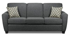 Ashby Queen Sofa Bed - Grey | Leon's