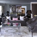 21 Gray living room design ideas