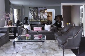 21 Gray living room design ideas